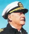 Capt. Gene Meister