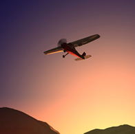 Scattering by Aircraft